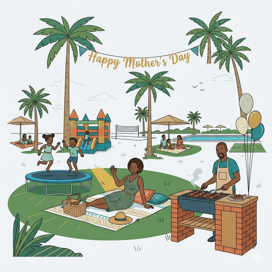 When Is Mother’s Day in South Africa? Plan the Perfect Family Day at Buksies Resort
