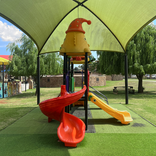 The Best Family Resort for Your Money in Roodepoort, South Africa