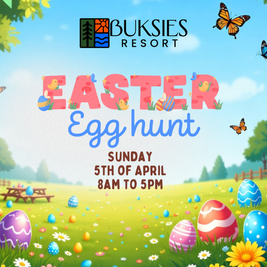 Easter 2026 Event Guide: Join the Buksies Resort Easter Egg Hunt in Johannesburg South