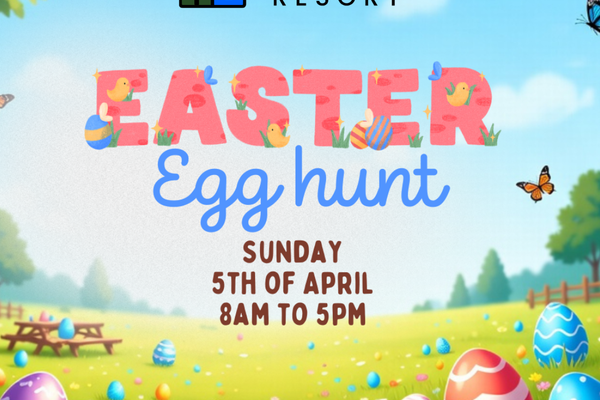 Easter 2026 Event Guide: Join the Buksies Resort Easter Egg Hunt in Johannesburg South