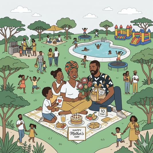 When Is Mother’s Day in South Africa? Plan the Perfect Family Day at Buksies Resort