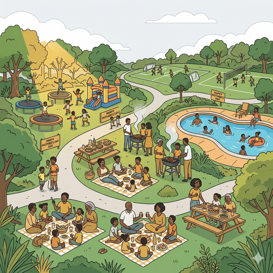 Is Mother’s Day the Same Around the World? Why South Africans Celebrate Differently