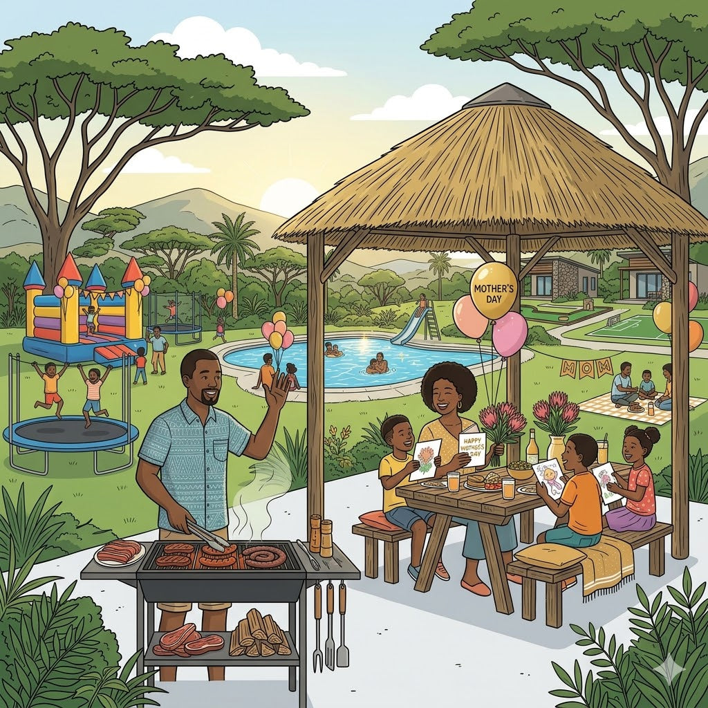 Is Mother’s Day the Same Around the World? Why South Africans Celebrate Differently