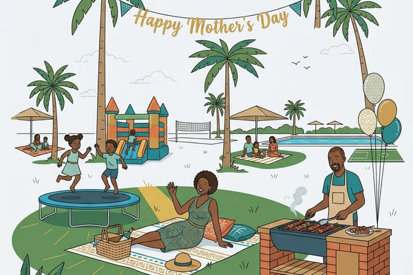 When Is Mother’s Day in South Africa? Plan the Perfect Family Day at Buksies Resort