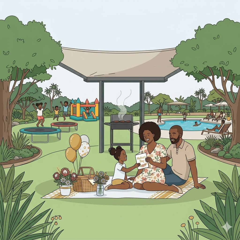 What’s the Perfect Mother’s Day Message? Pair It with a Special Day Out