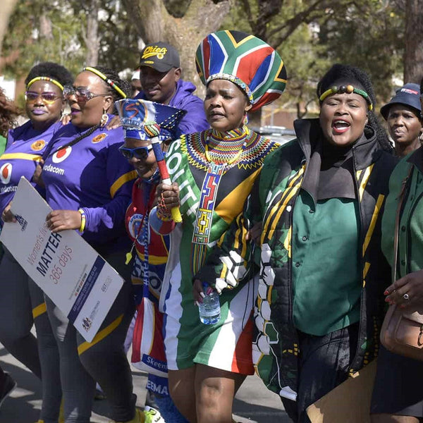 What Is National Women's Day in South Africa? The History Behind 9 August