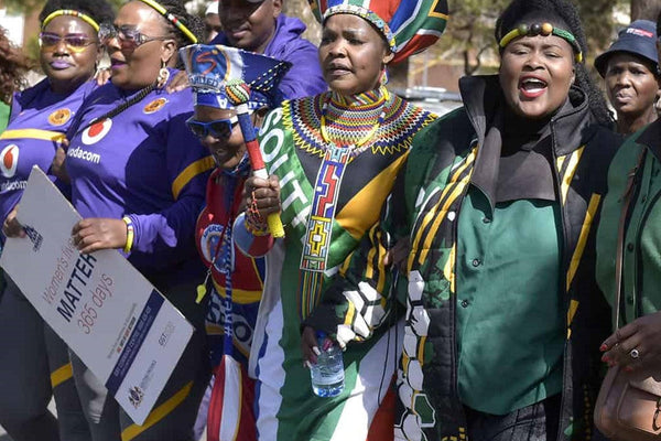 What Is National Women's Day in South Africa? The History Behind 9 August