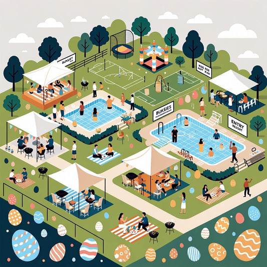 Why Buksies Resort’s Easter Egg Hunt Is the Perfect Family Day Out in Johannesburg South