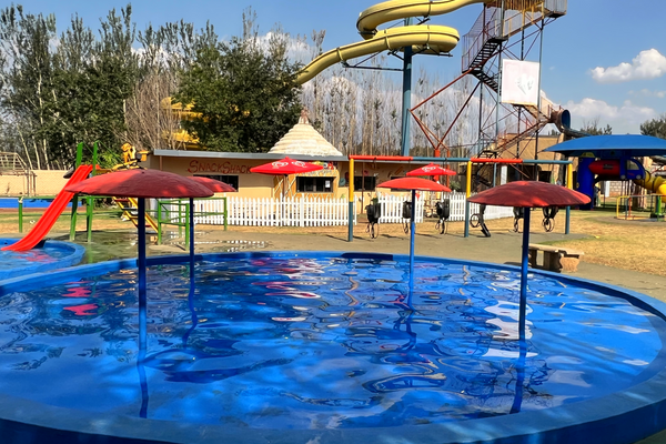 What Is the Best Family Resort for Your Money in Bronkhorstspruit?