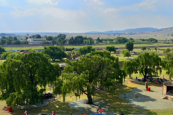 Looking for a Women's Day Venue in Johannesburg South? Here's Why Outdoor Celebrations Are Trending