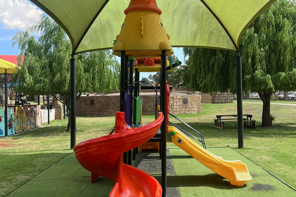 The Best Family Resort for Your Money in Roodepoort, South Africa