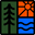 Buksies Resort logo