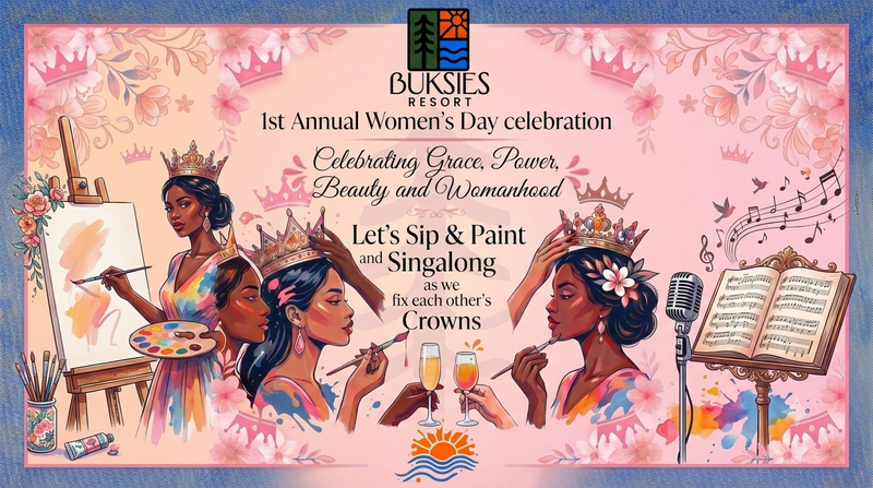 1st Annual Women's Day celebration