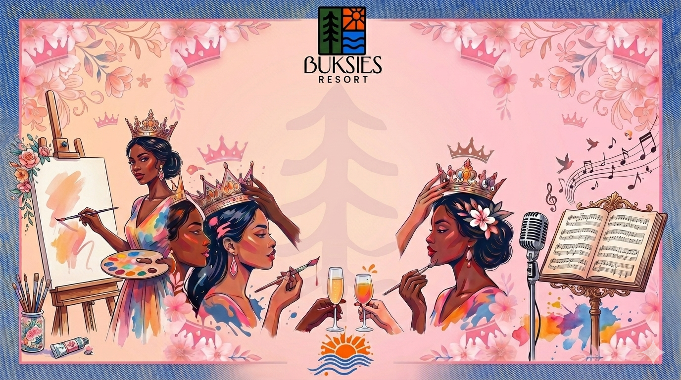 1st Annual Women's Day celebration | Buksies Resort | Tickets & Day Vists