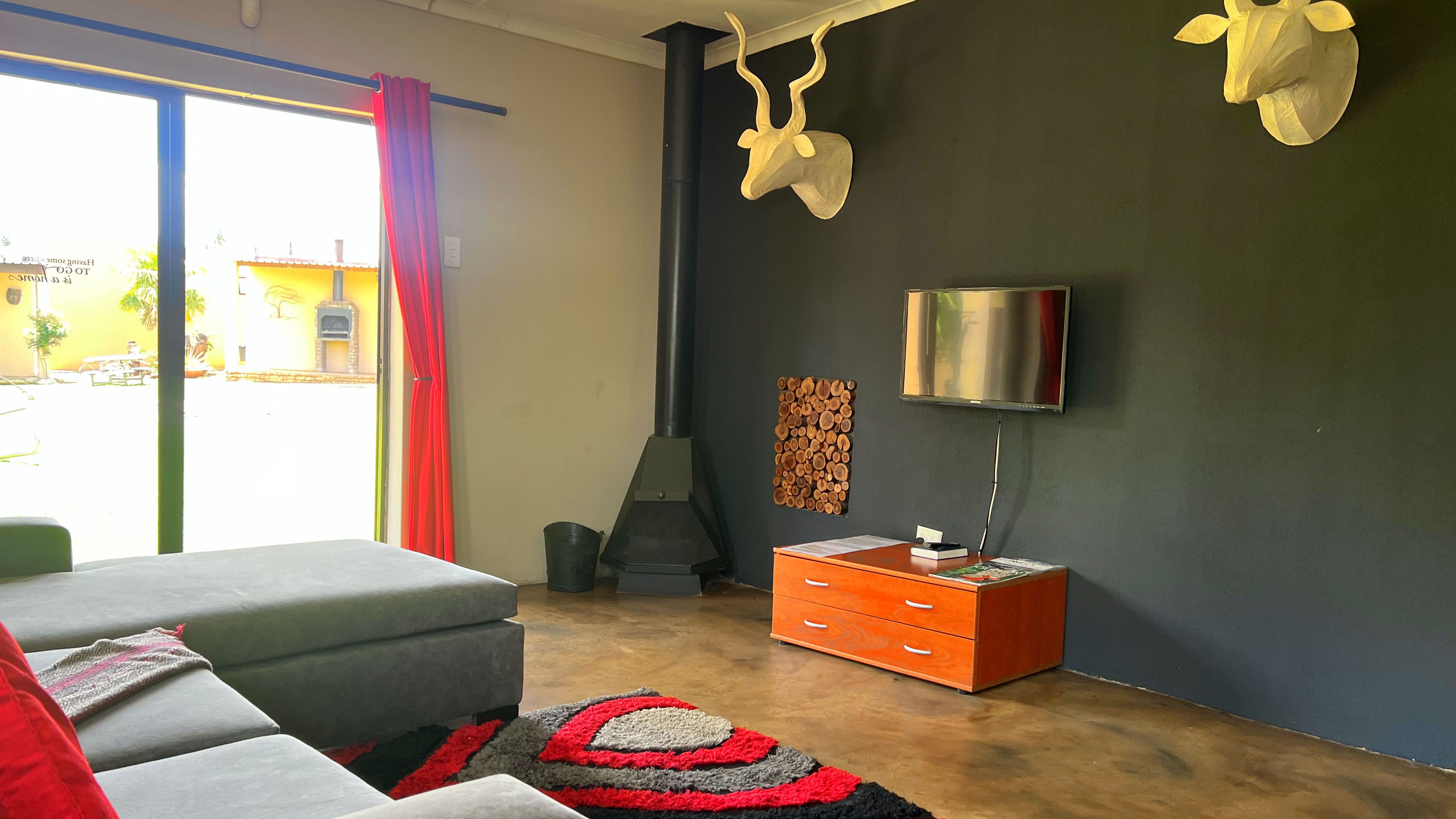 Classic 4-Sleeper Family Chalet | Buksies Resort | Rooms (accommodation) - image 4