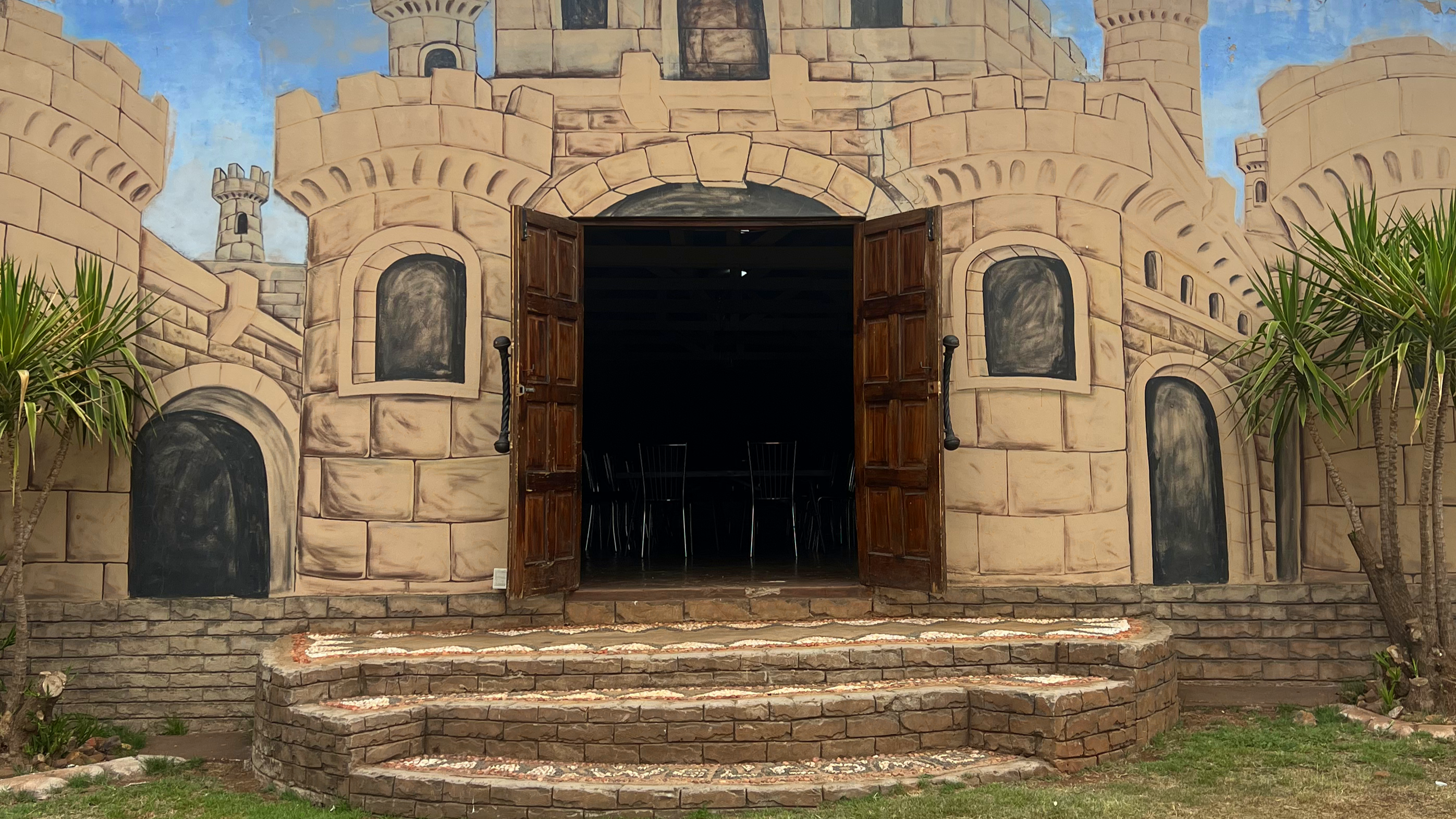 Castle Hall | Buksies Resort | Venues & Picnic Areas - image 1