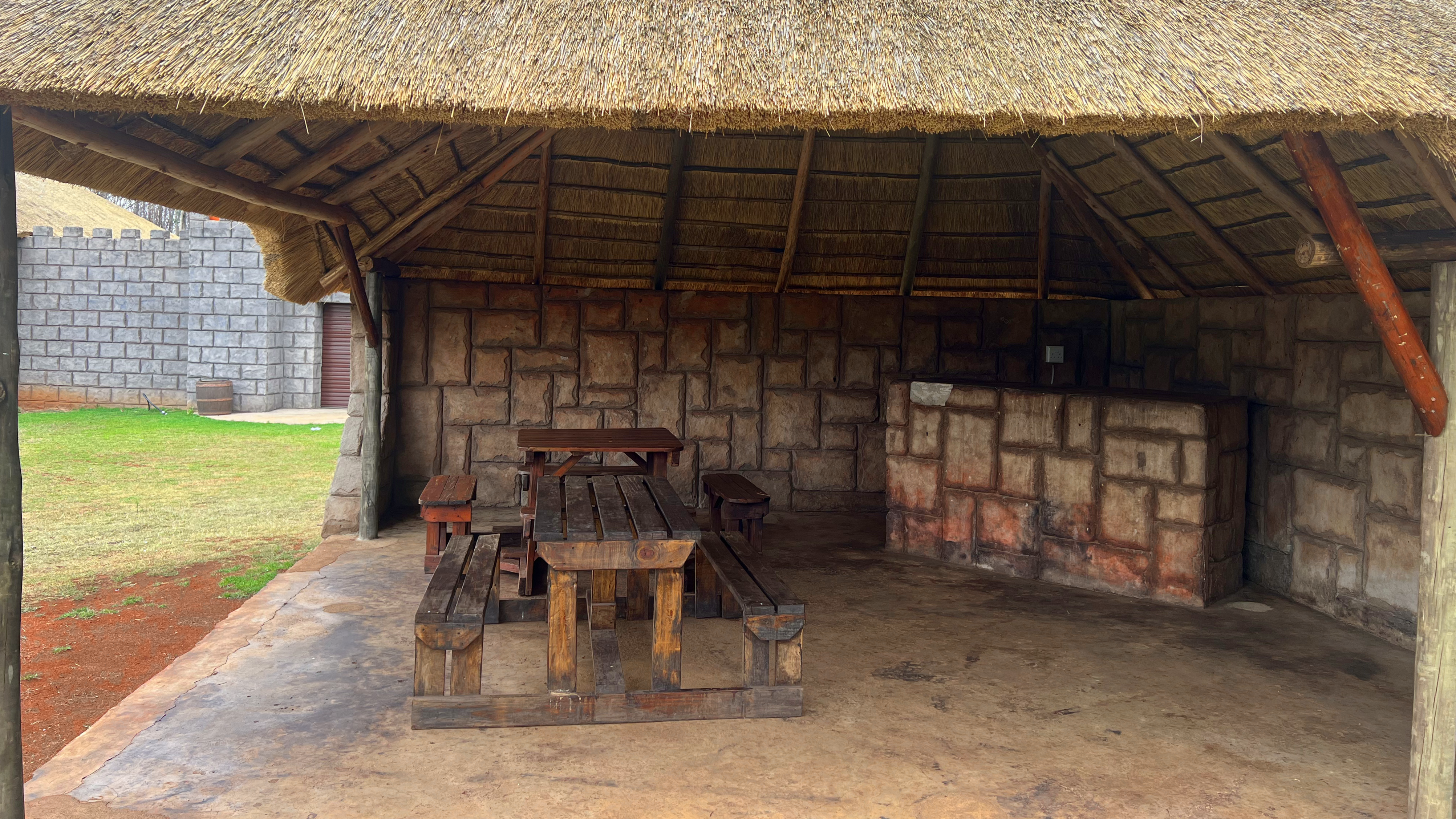 Rhino Lapa | Buksies Resort | Venues & Picnic Areas - image 4