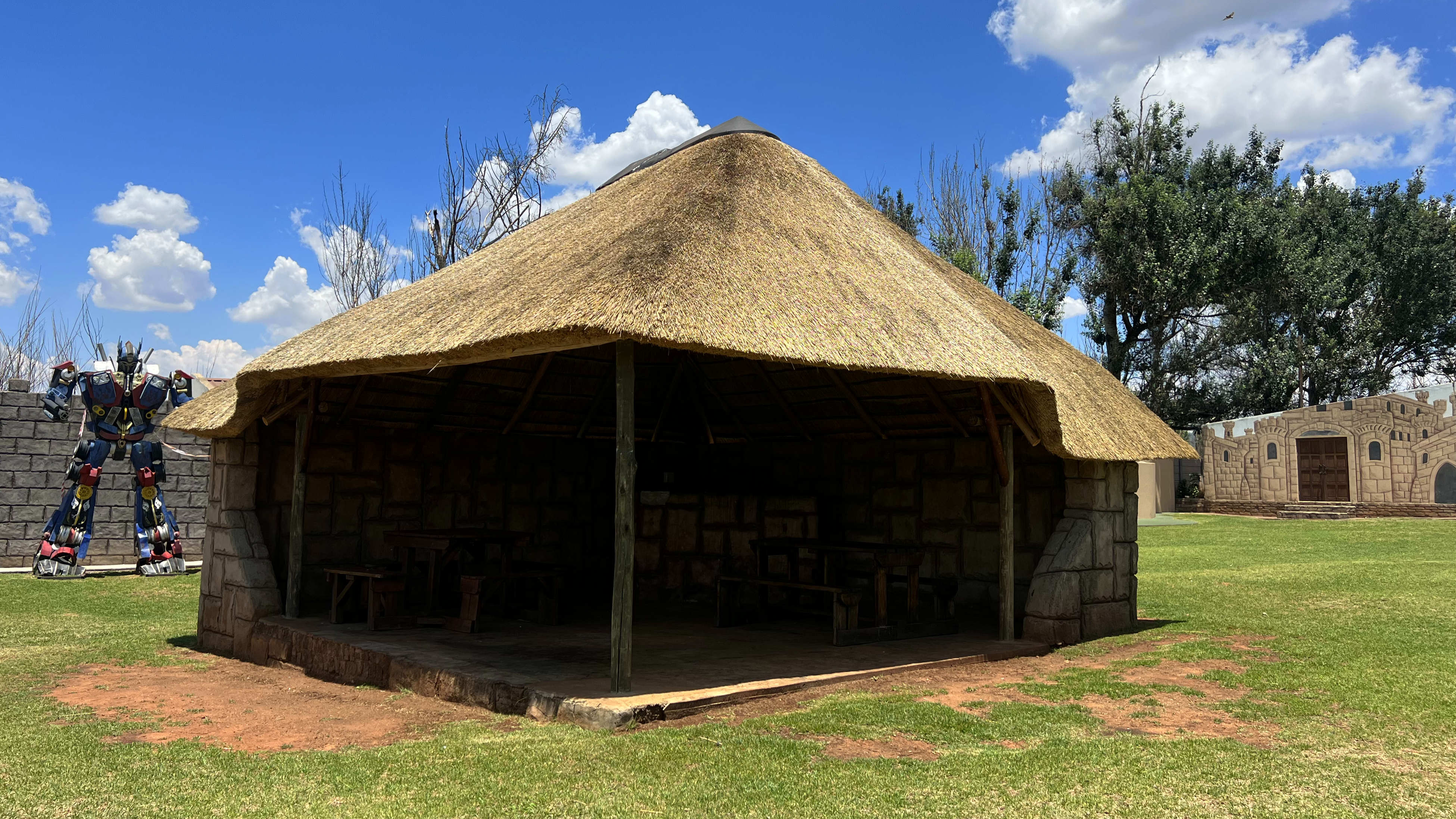 Rhino Lapa | Buksies Resort | Venues & Picnic Areas - image 2