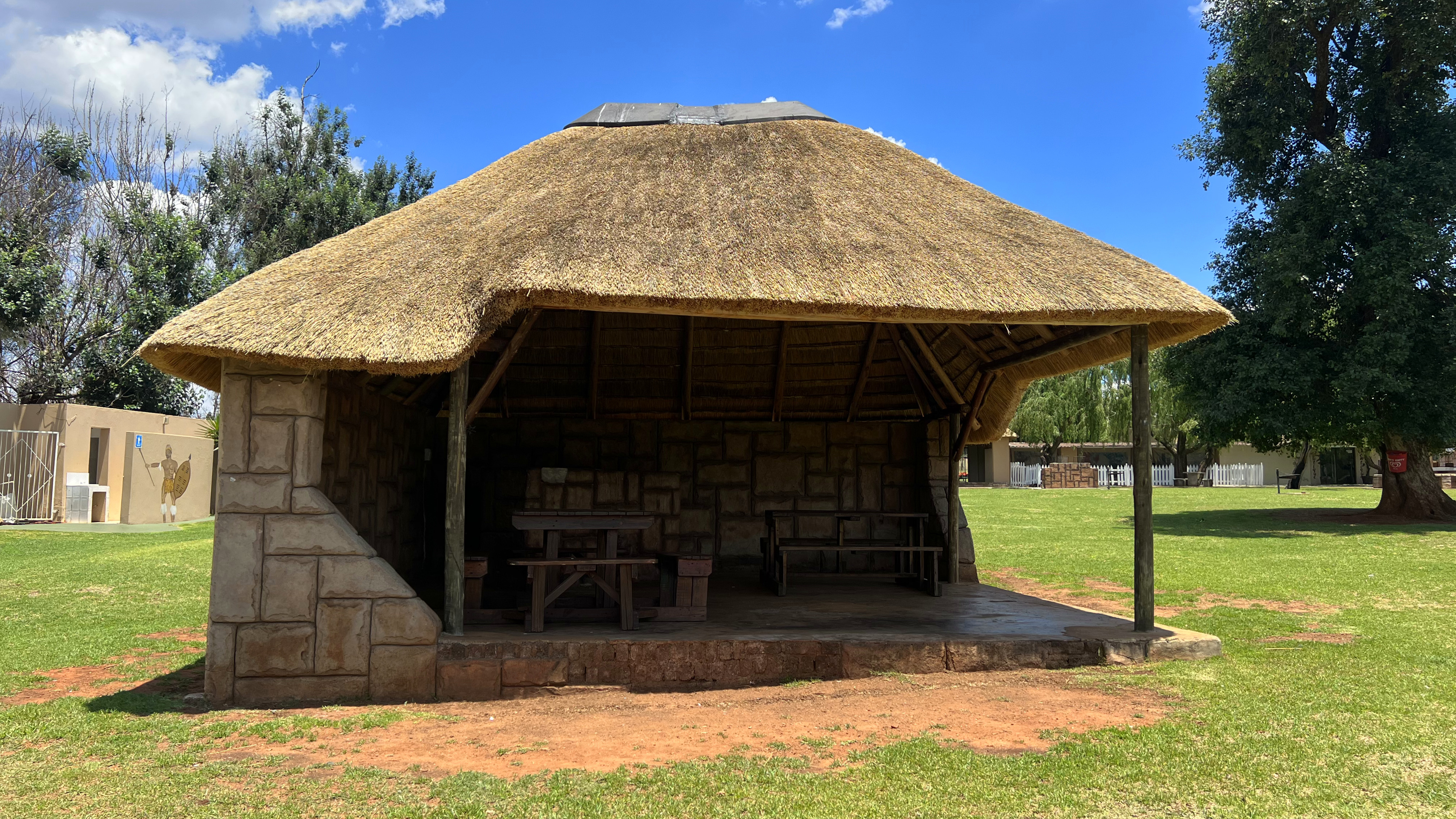 Rhino Lapa | Buksies Resort | Venues & Picnic Areas - image 1