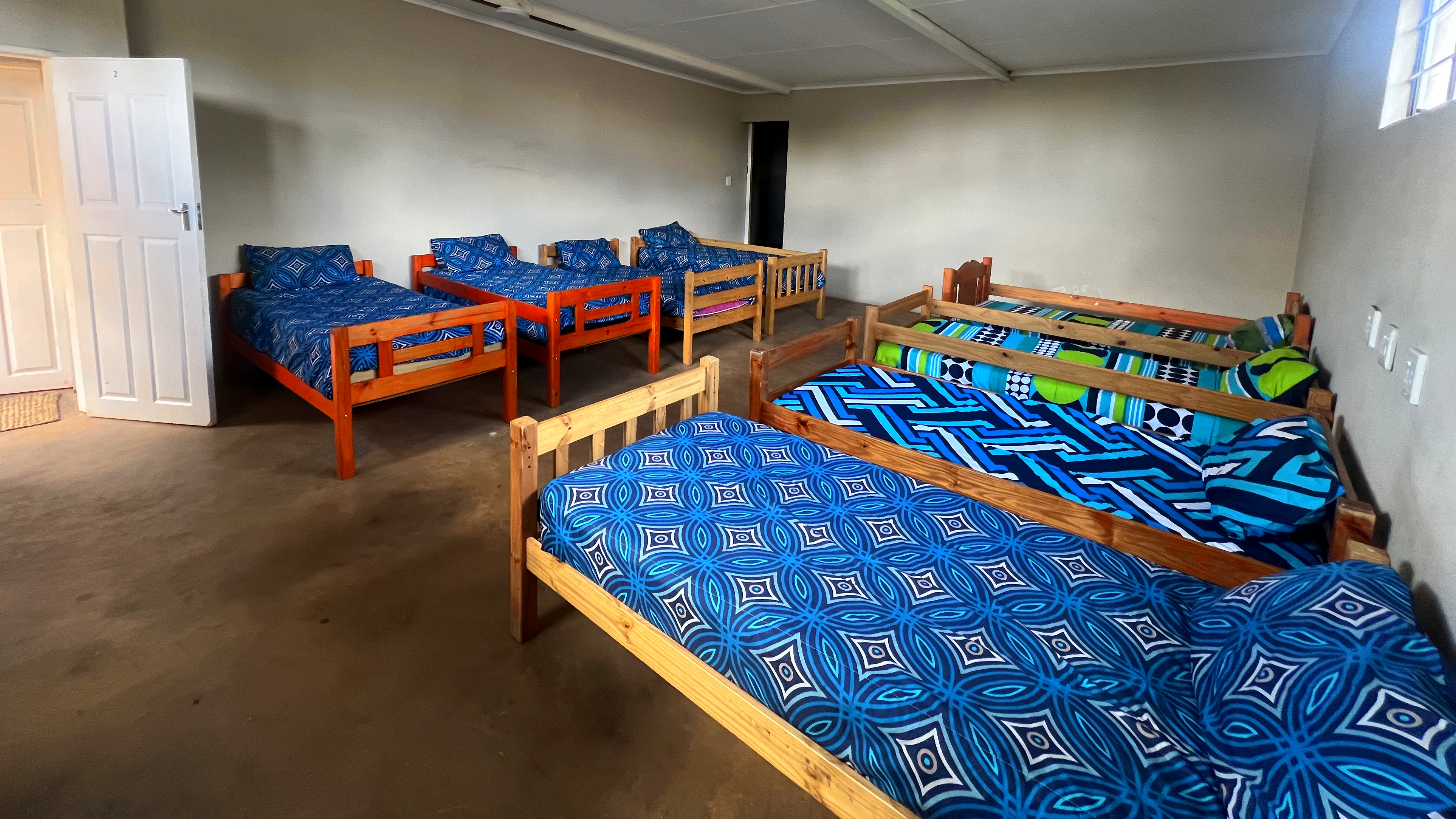 40-Sleeper Camp-Style Dormitory | Buksies Resort | Rooms (accommodation) - image 1