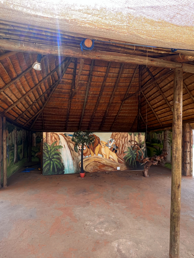 School & Group Excursion Zone