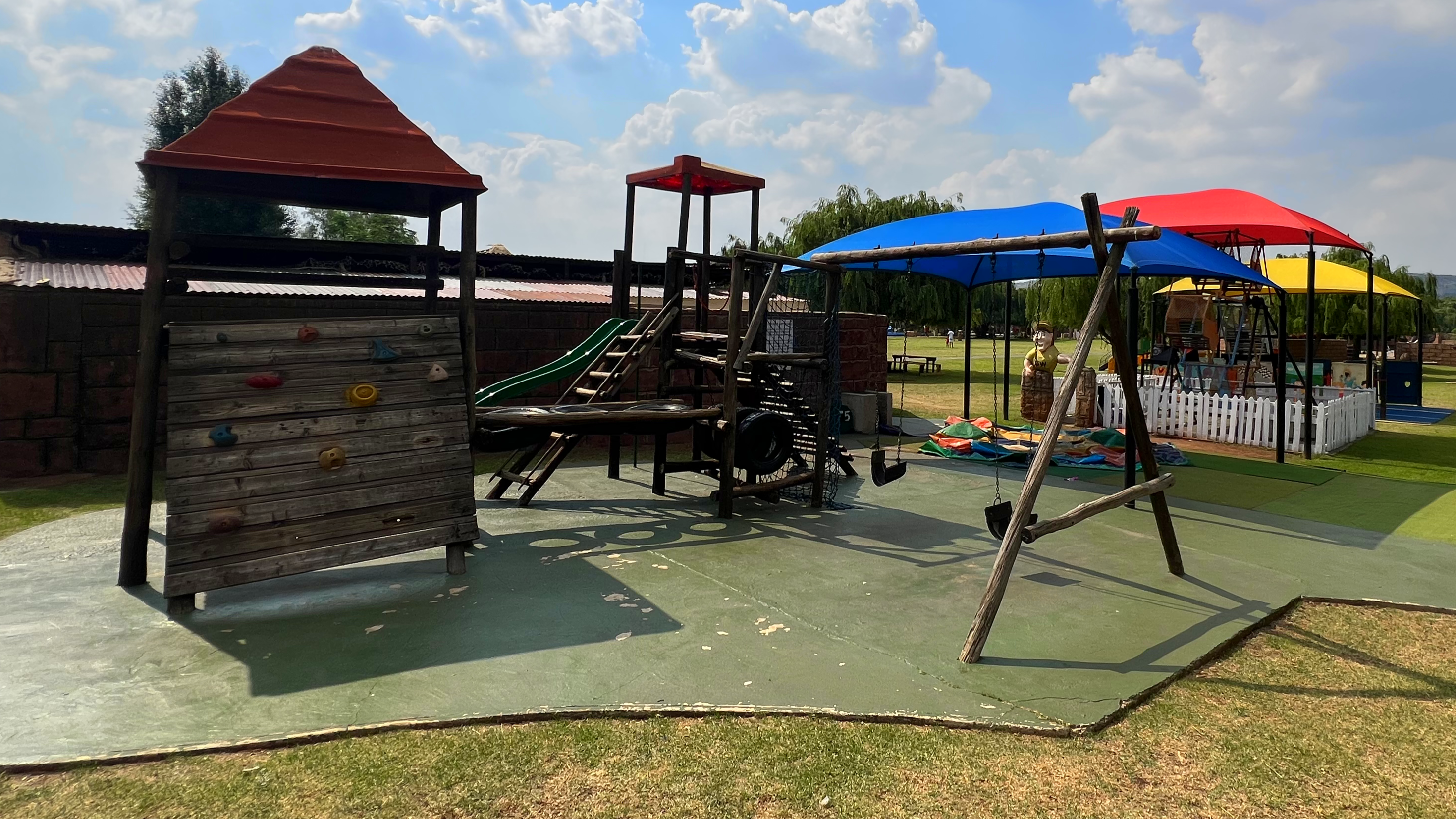 Kiddies Play Park | Buksies Resort | Venues & Picnic Areas - image 1