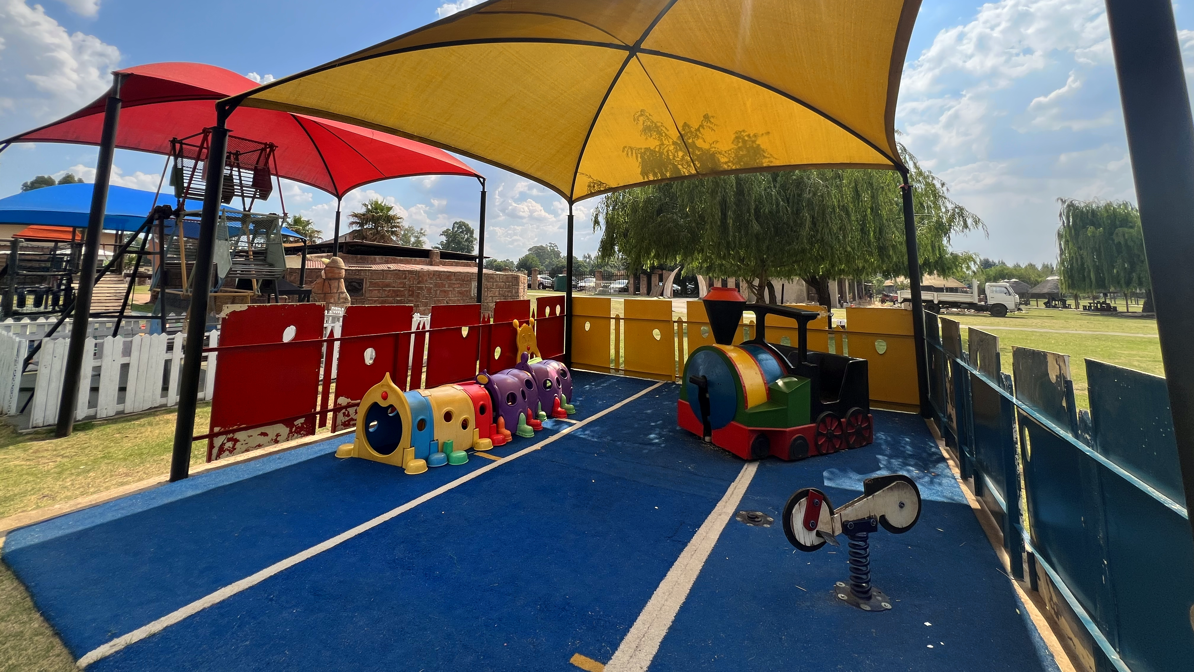 Kiddies Play Park | Buksies Resort | Venues & Picnic Areas - image 4