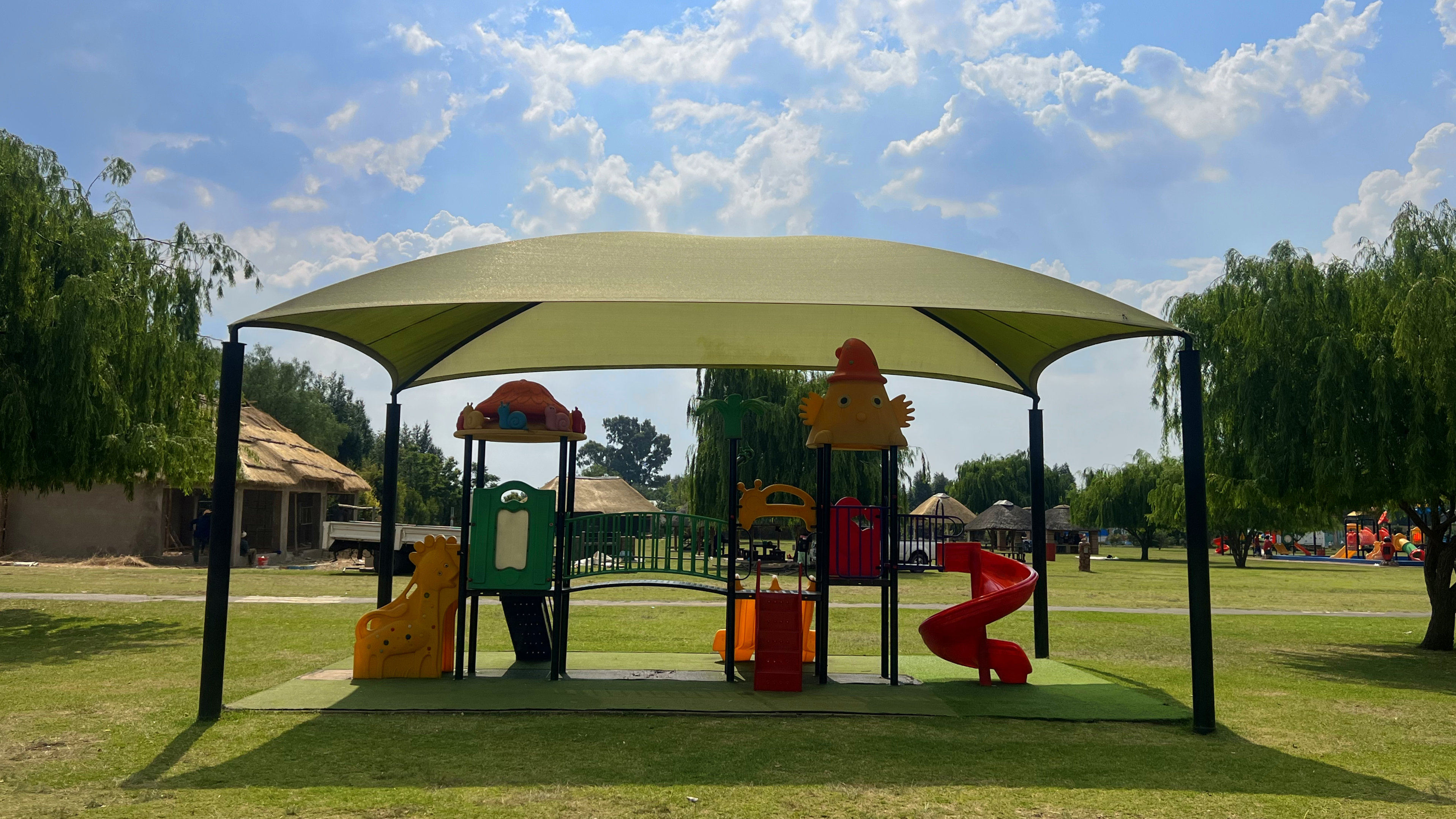 Kiddies Play Park | Buksies Resort | Venues & Picnic Areas - image 3
