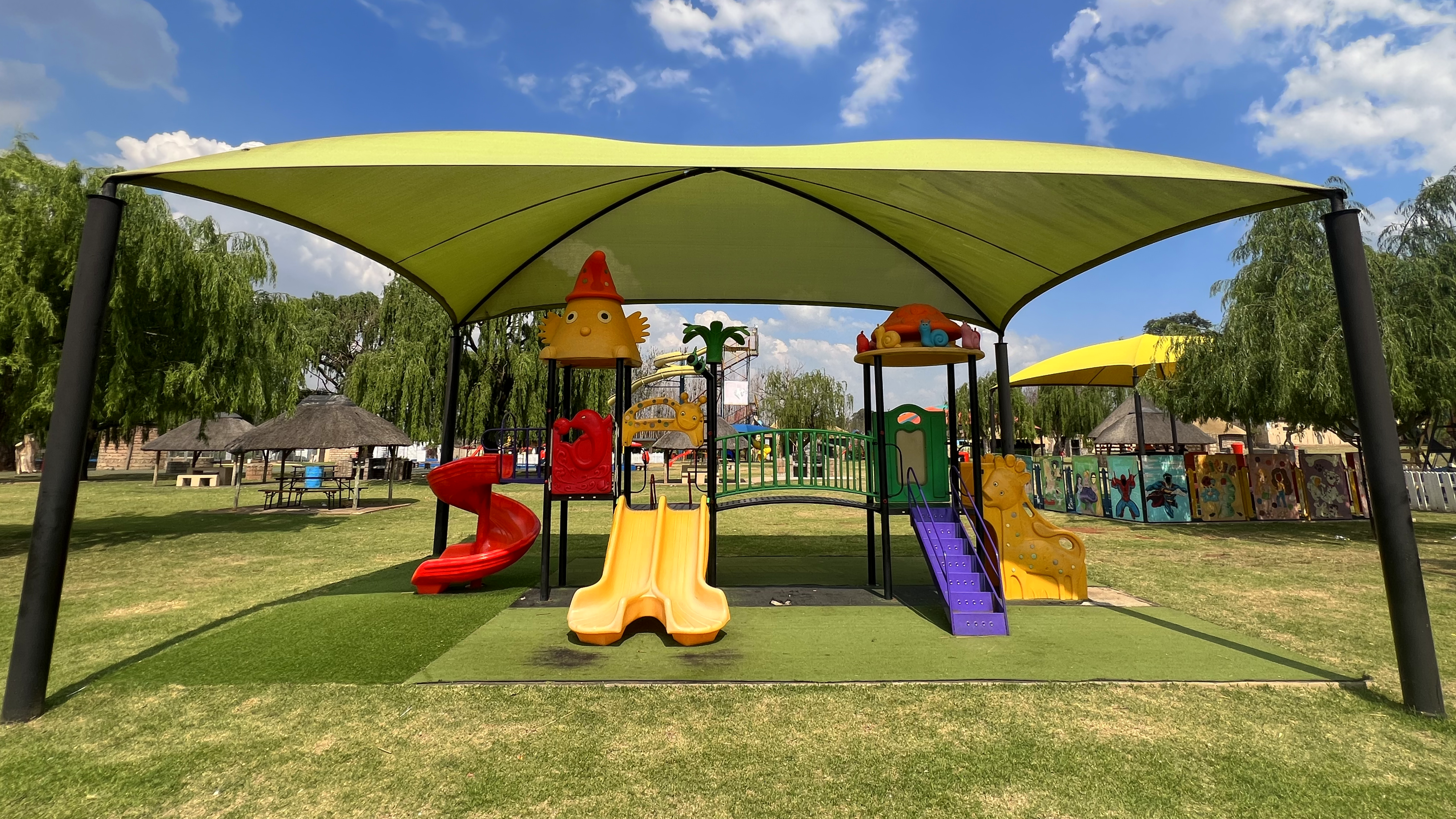 Kiddies Play Park | Buksies Resort | Venues & Picnic Areas - image 5