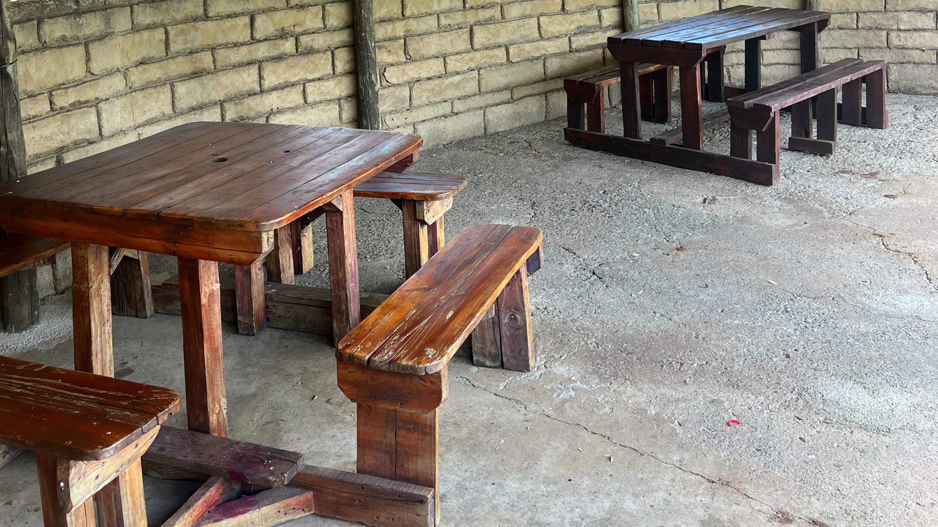 Giraffe Lapa | Buksies Resort | Venues & Picnic Areas - image 3