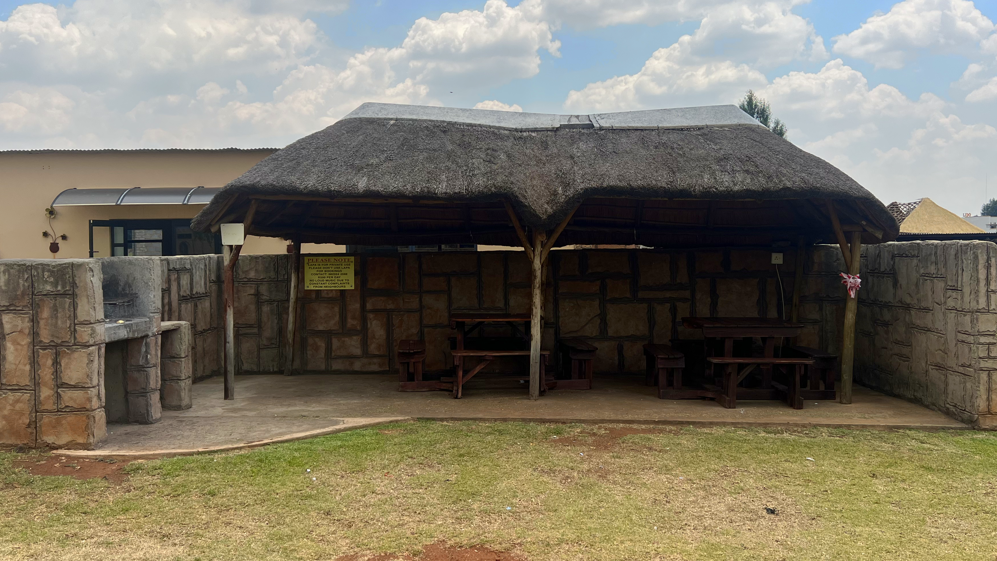 Lion Lapa | Buksies Resort | Venues & Picnic Areas - image 1