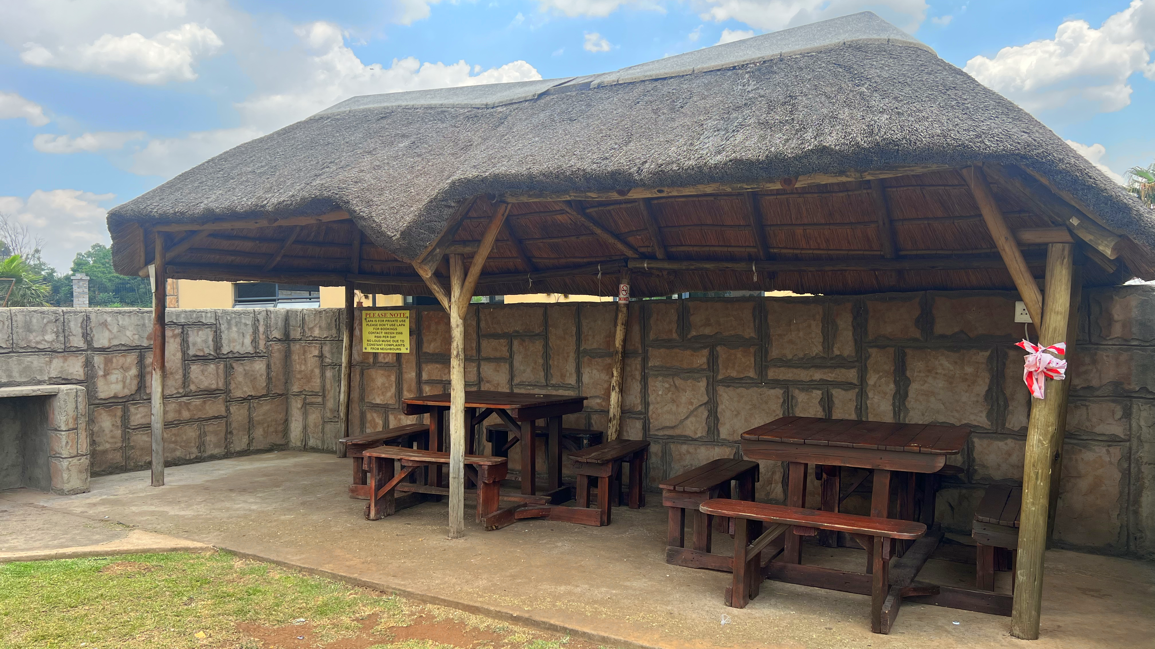 Lion Lapa | Buksies Resort | Venues & Picnic Areas - image 2