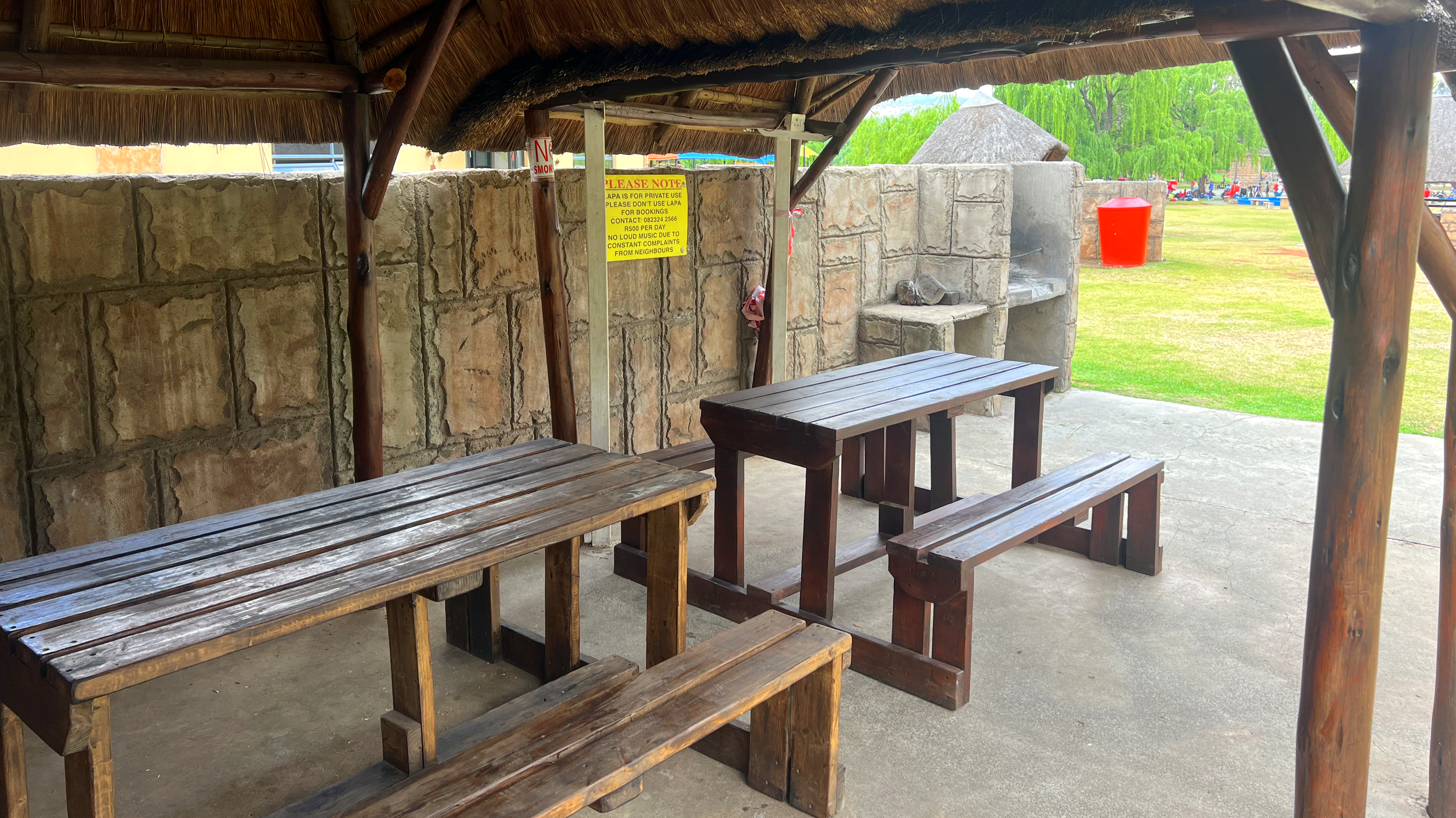 Springbok Lapa | Buksies Resort | Venues & Picnic Areas - image 5