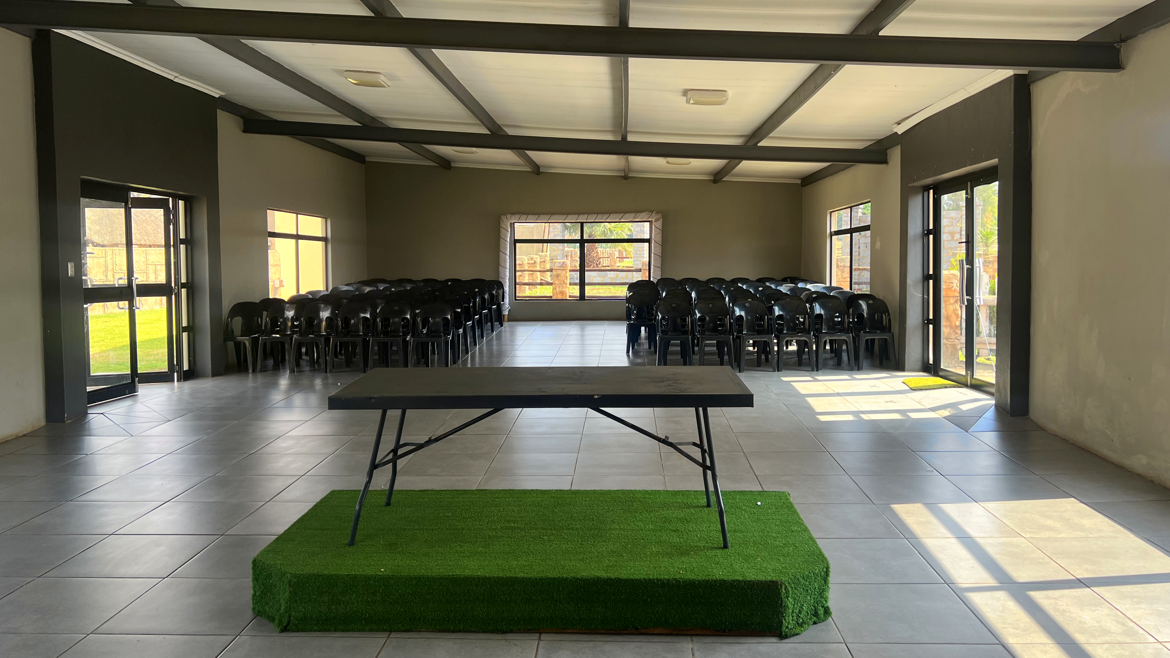 Skyscraper Hall | Buksies Resort | Venues & Picnic Areas - image 4