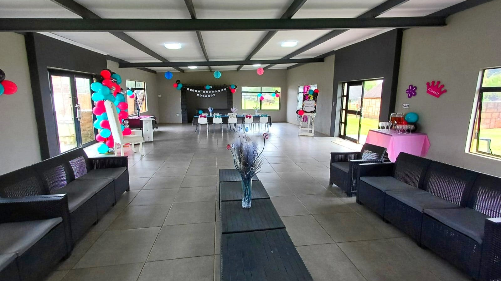 Skyscraper Hall | Buksies Resort | Venues & Picnic Areas - image 1