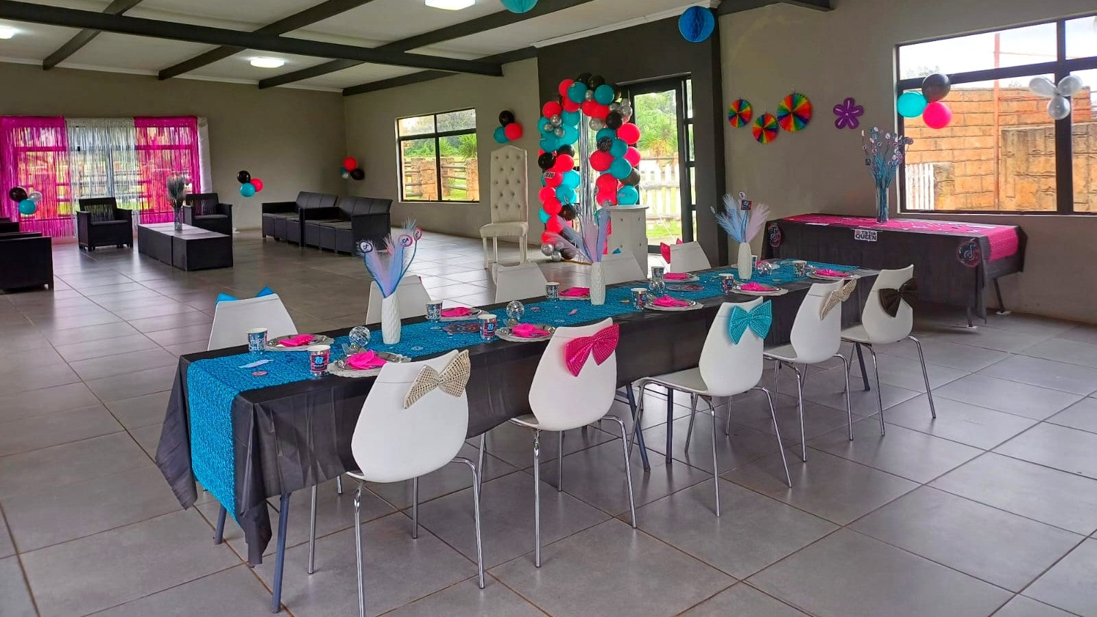 Skyscraper Hall | Buksies Resort | Venues & Picnic Areas - image 2