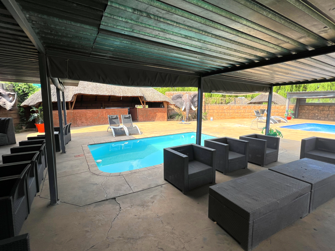 Buksies Resort | Family Resort Johannesburg | Picnic & Braai Fun ...
