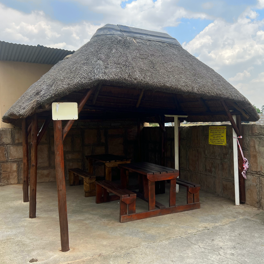 Springbok Lapa | Buksies Resort | Venues & Picnic Areas