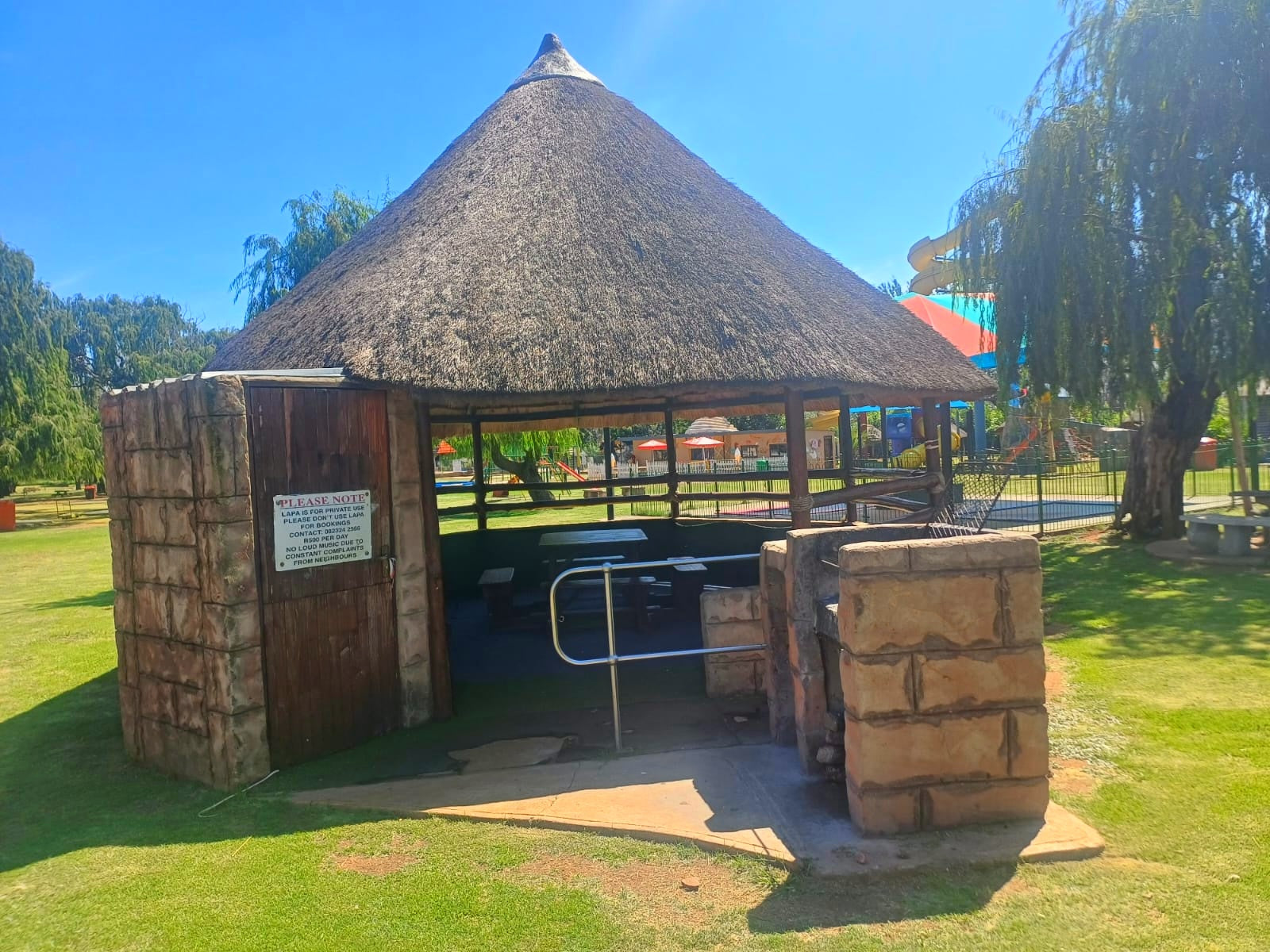 Bull Lapa | Buksies Resort | Venues & Picnic Areas - image 1