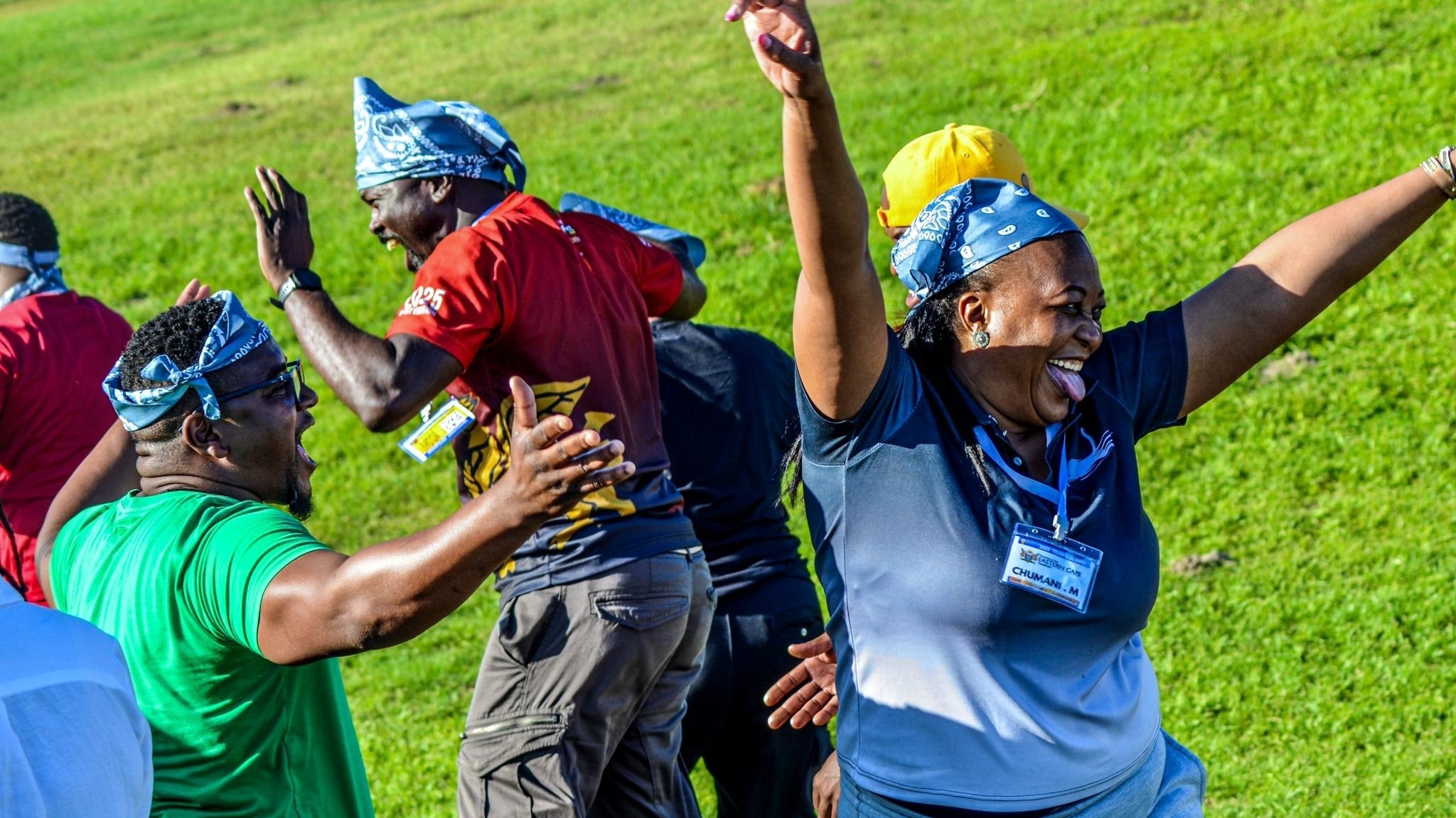 Team Building – Facilitated Package | Buksies Resort | Team Building - image 1