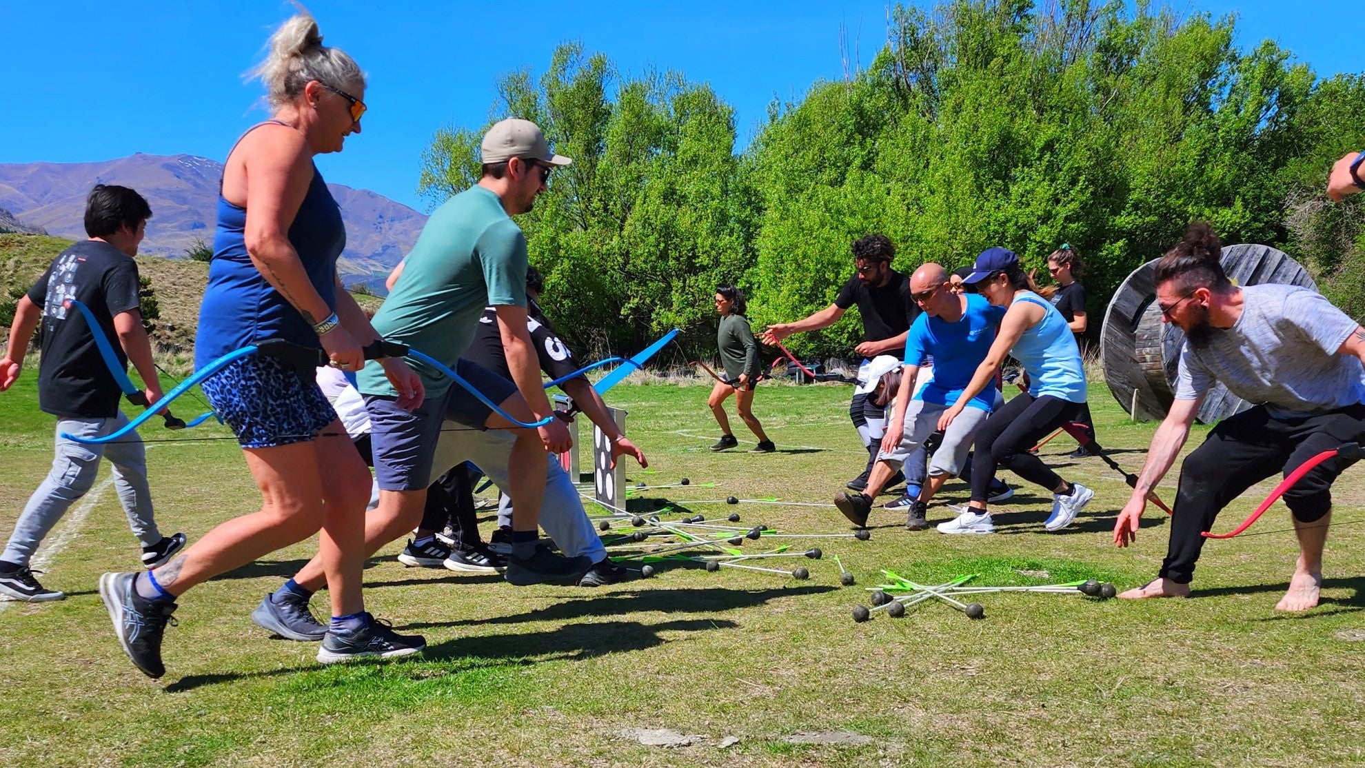 Team Building – Venue Only Package | Buksies Resort | Team Building - image 3