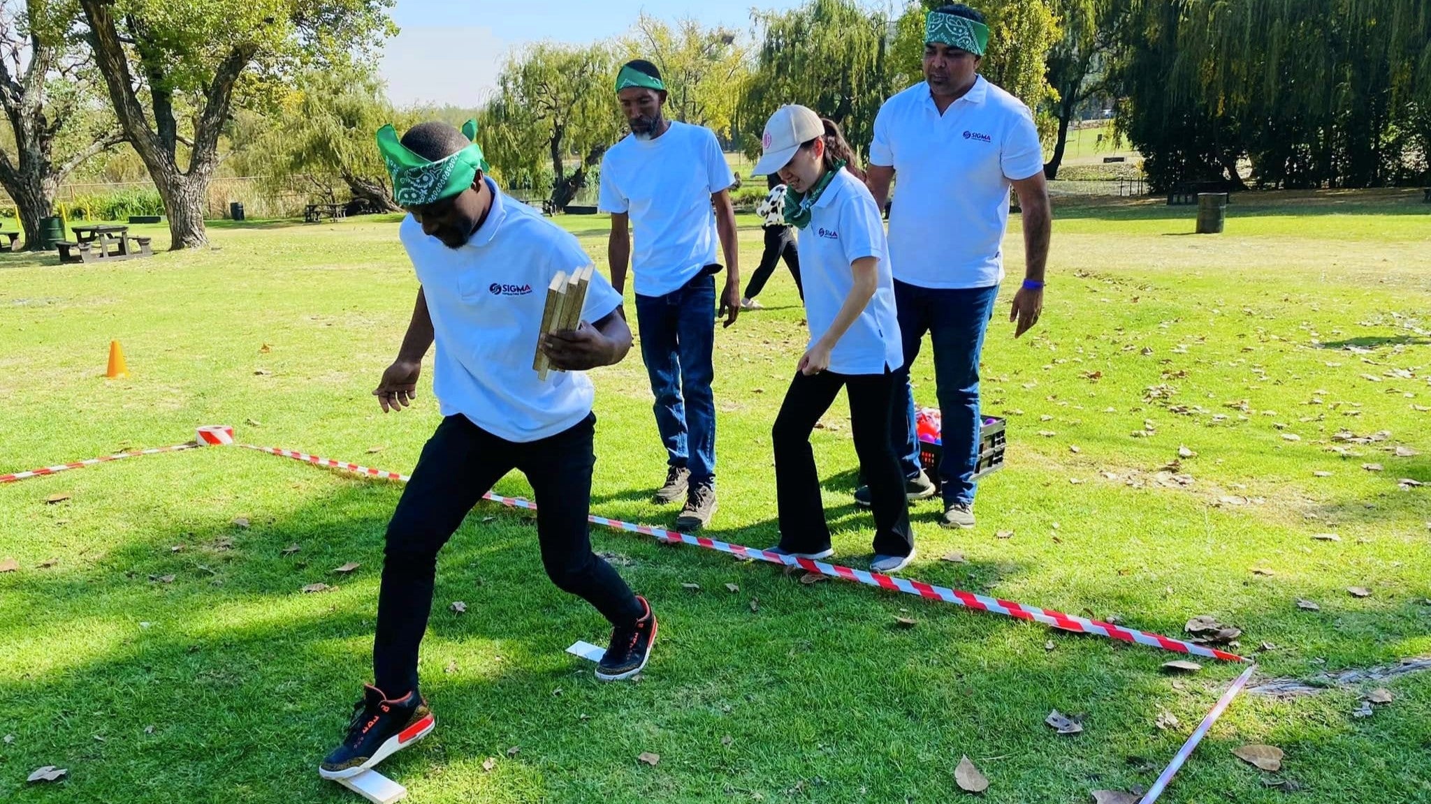 Team Building – Full Service Package | Buksies Resort | Team Building - image 2