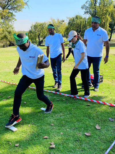 Team Building – Full Service Package