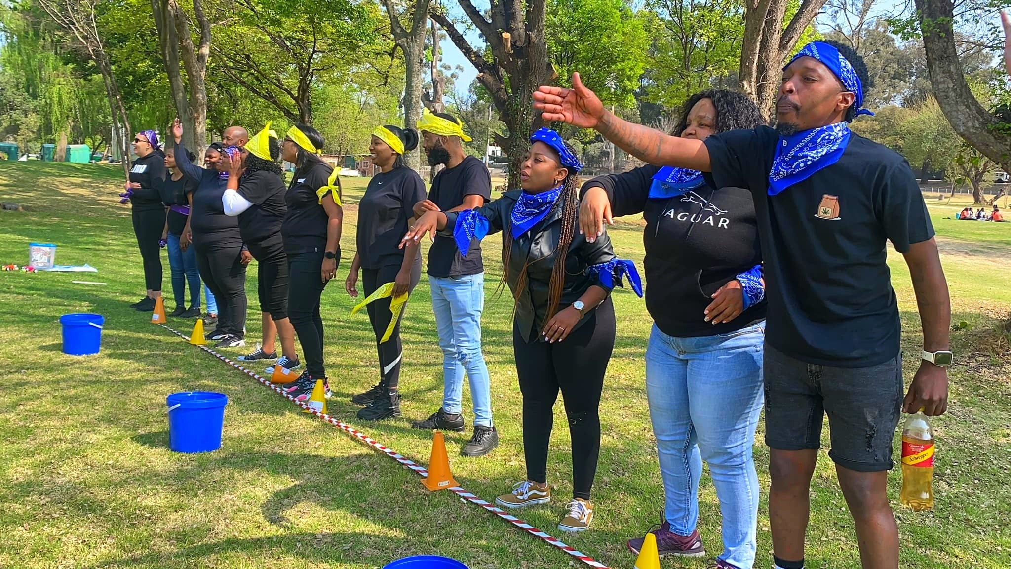 Team Building – Facilitated Package | Buksies Resort | Team Building - image 5