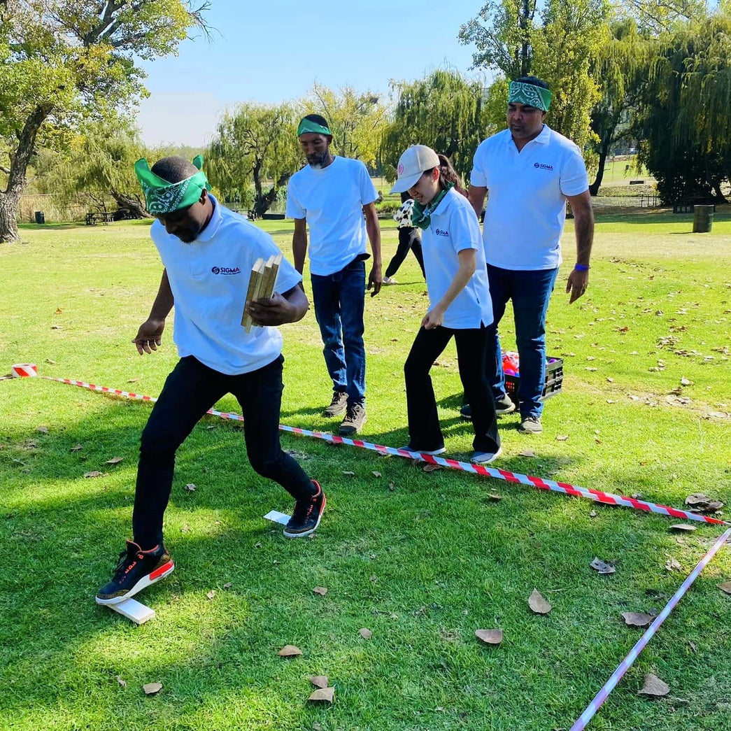 Team Building – Full Service Package | Buksies Resort | Team Building